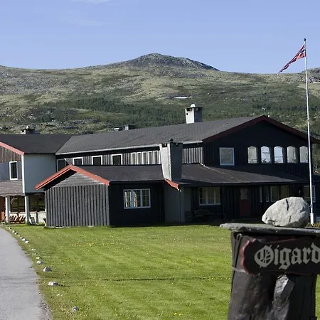 øigardseter Fjellstue 3*