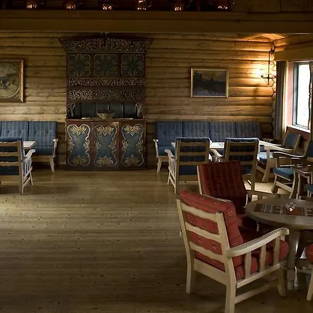 奥里伽德塞特尔山顶别墅酒店 霍夫灵恩