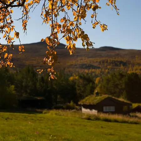øigardseter Fjellstue Hotel 3*