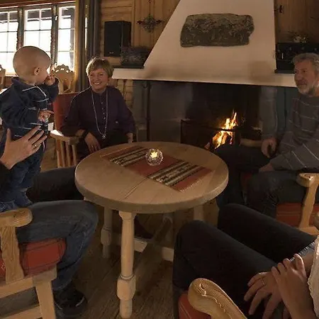 奥里伽德塞特尔山顶别墅酒店 霍夫灵恩