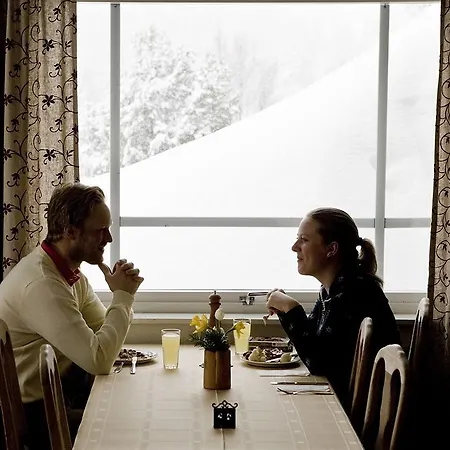 Hotel Oigardseter Fjellstue Høvringen