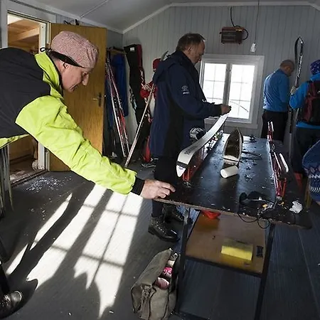 Отель Oigardseter Fjellstue 3*