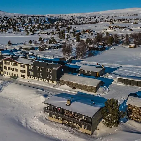 øigardseter Fjellstue Hotel 3*