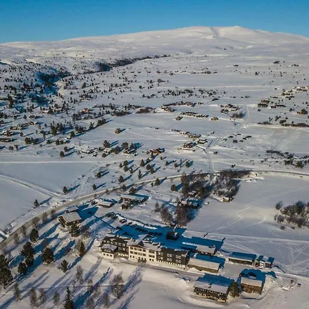 øigardseter Fjellstue Høvringen