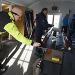 ホテル Oigardseter Fjellstue 3*