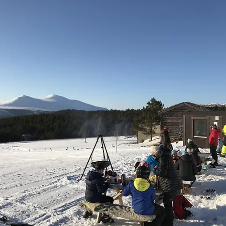 Oigardseter Fjellstue 호텔 3*