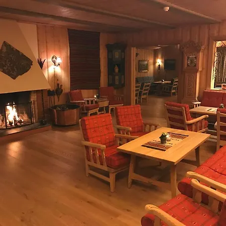 øigardseter Fjellstue 3* Høvringen