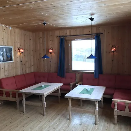 Oigardseter Fjellstue 호텔