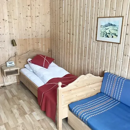 Oigardseter Fjellstue 호텔