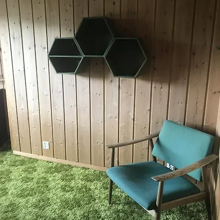 호텔 Oigardseter Fjellstue