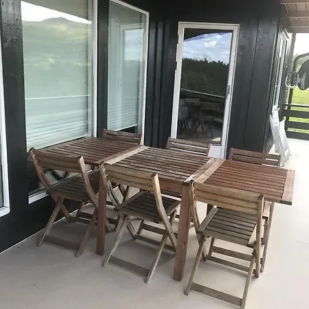 Oigardseter Fjellstue 호브링겐