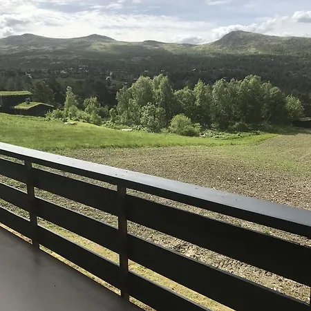 호텔 Oigardseter Fjellstue 호브링겐