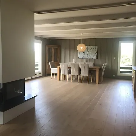 호텔 Oigardseter Fjellstue 3*