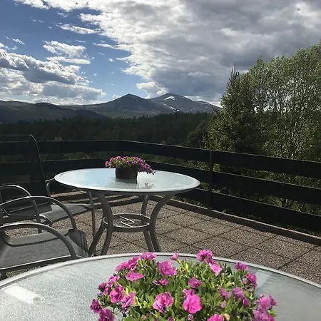 Oigardseter Fjellstue 호텔