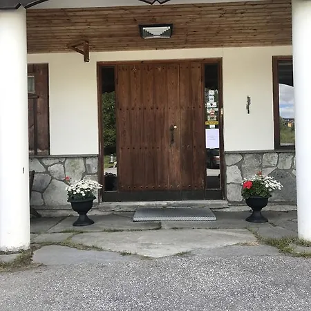 호텔 Oigardseter Fjellstue 호브링겐