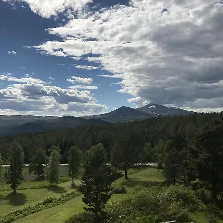 Oigardseter Fjellstue 3*