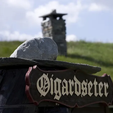 Oigardseter Fjellstue 호텔
