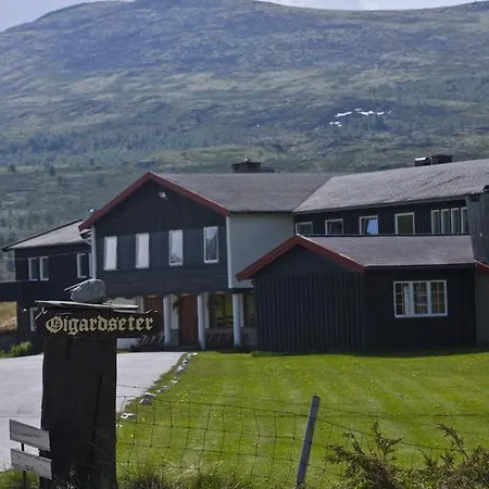 øigardseter Fjellstue