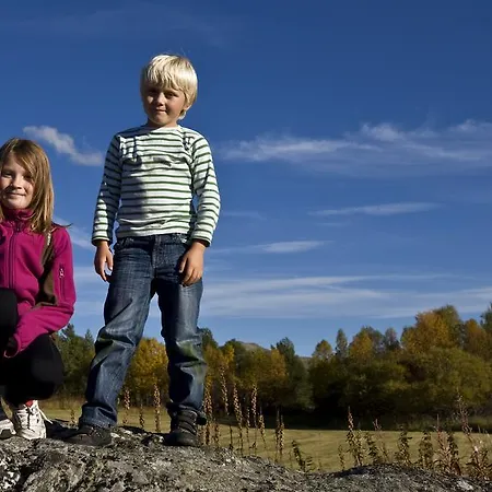 호텔 Oigardseter Fjellstue 3*