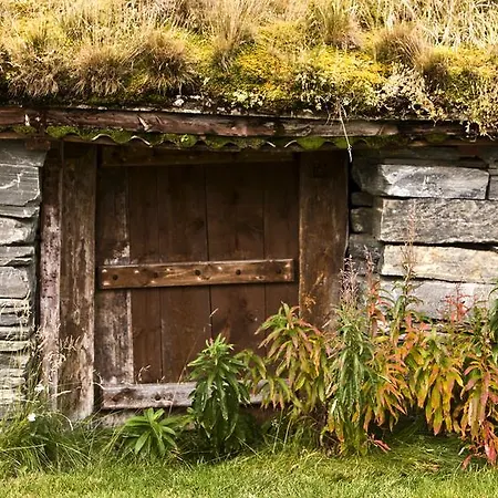 Oigardseter Fjellstue 호텔 호브링겐
