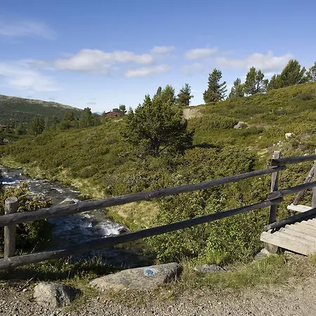 Oigardseter Fjellstue 3* 호브링겐