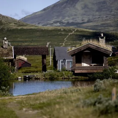 호텔 Oigardseter Fjellstue 3*