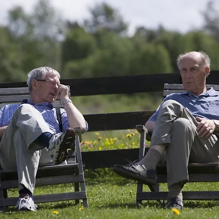 Oigardseter Fjellstue 호텔 호브링겐