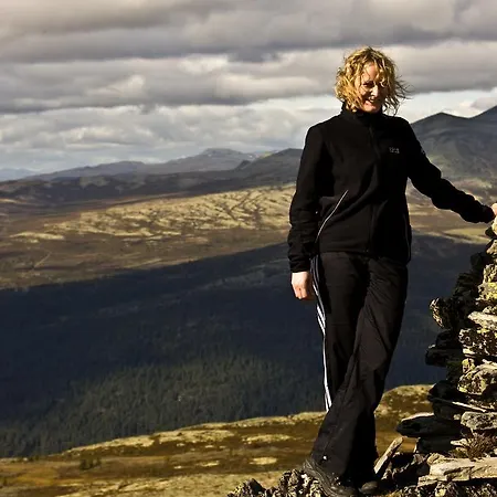 Oigardseter Fjellstue 호브링겐