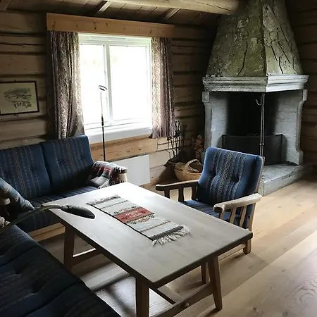 Oigardseter Fjellstue 호텔 호브링겐