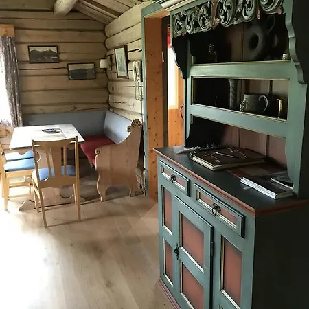 호텔 Oigardseter Fjellstue 호브링겐