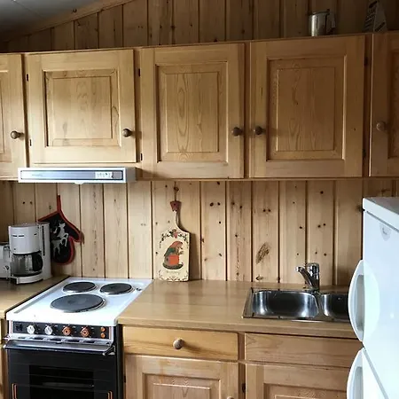 호텔 Oigardseter Fjellstue