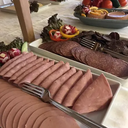 호텔 Oigardseter Fjellstue 호브링겐