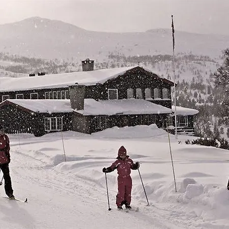 Oigardseter Fjellstue 호텔 3*