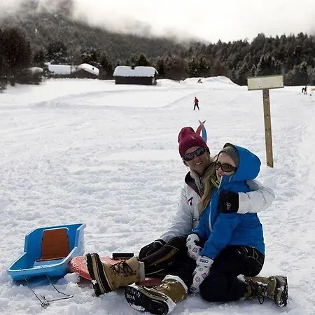 호텔 Oigardseter Fjellstue