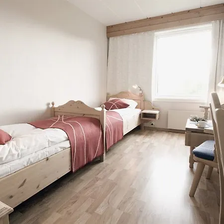 호텔 Oigardseter Fjellstue 3*