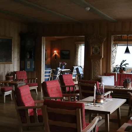 호텔 Oigardseter Fjellstue 3*
