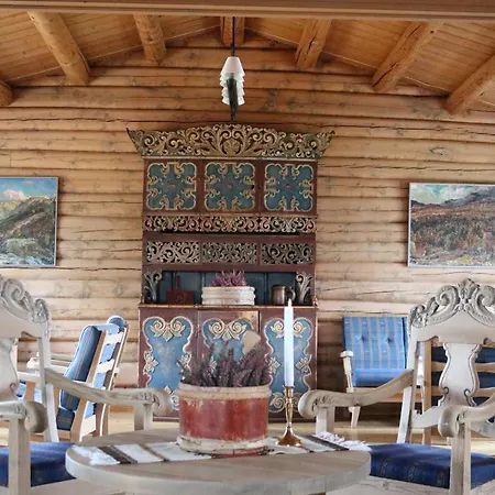 호텔 Oigardseter Fjellstue 3*