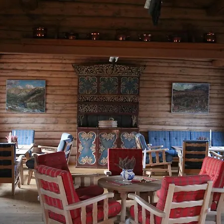 호텔 Oigardseter Fjellstue 호브링겐