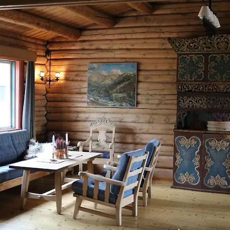 Oigardseter Fjellstue 호텔