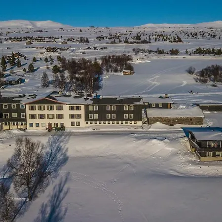 Oigardseter Fjellstue 호텔