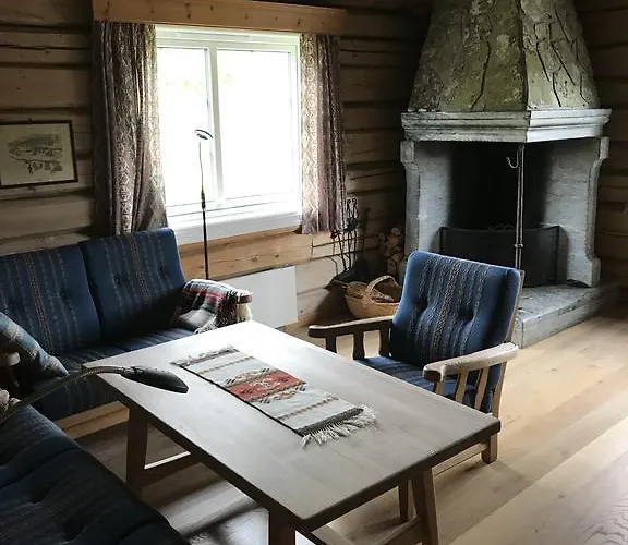 Oigardseter Fjellstue Szálloda Høvringen